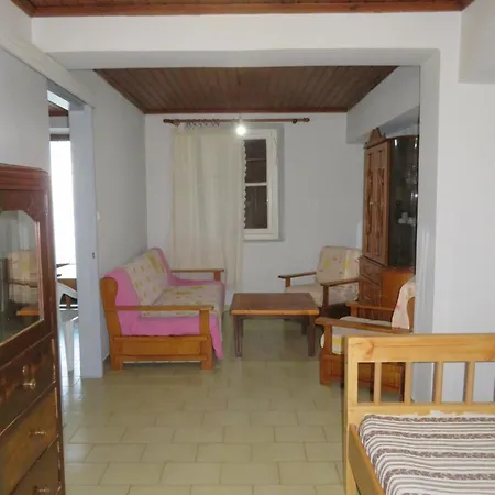 Apartment Perigiali House